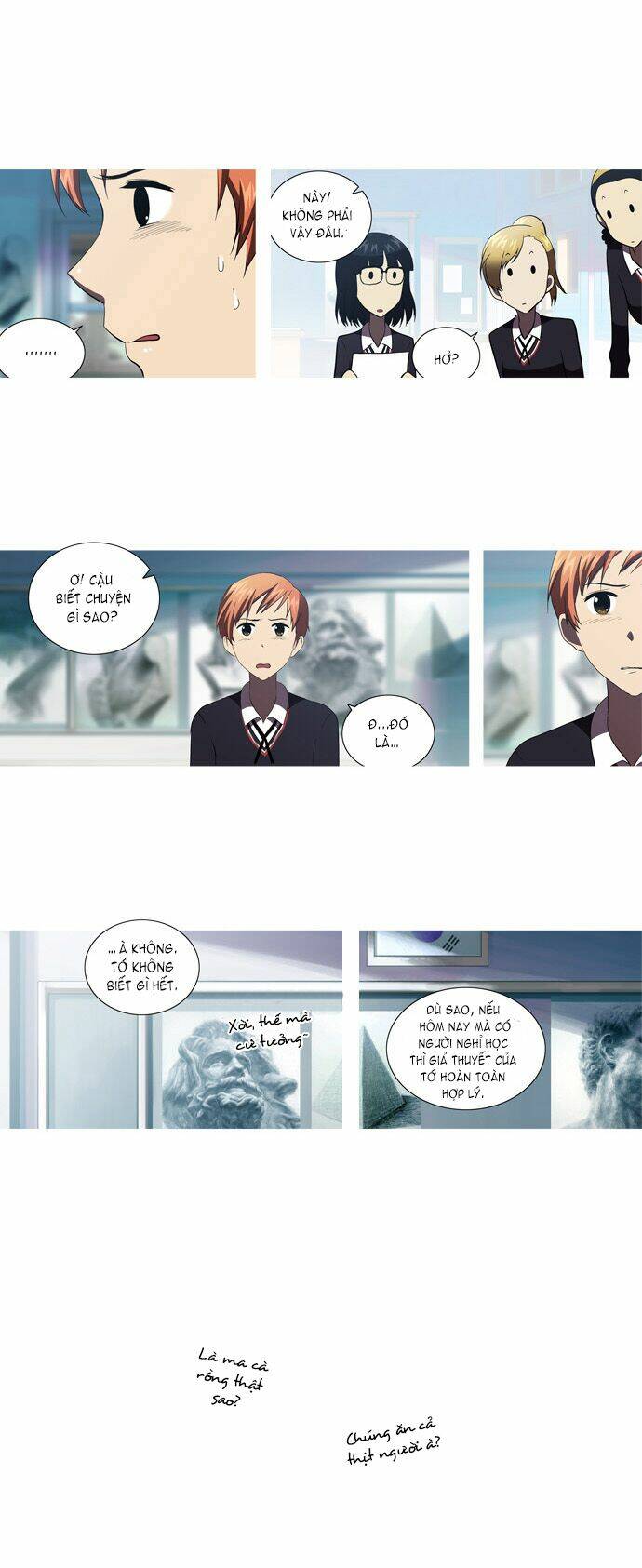 ma cà rồng biết yêu chapter 39 17