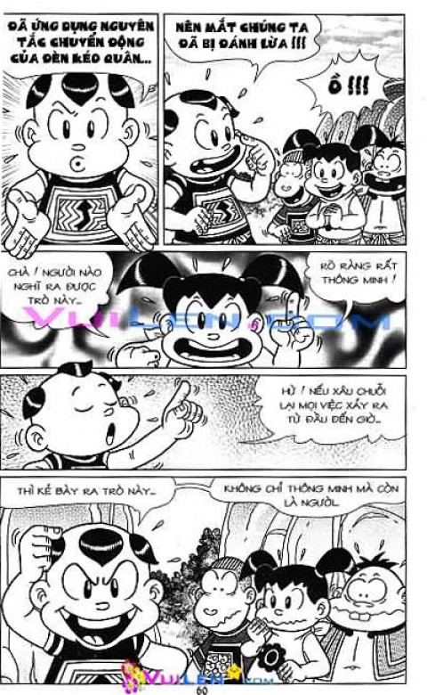 thần đồng đất việt chapter 142 59