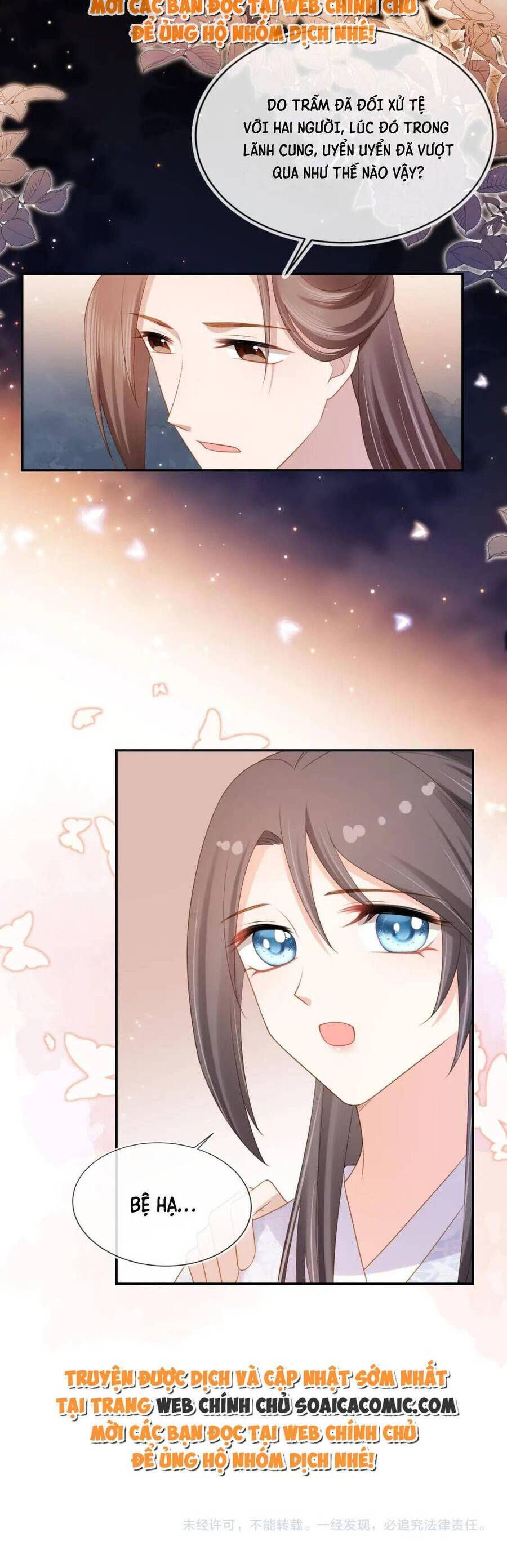 nhặt được bảo bối manh manh chapter 131 25