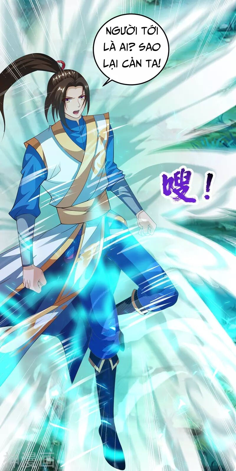 chúa tể tam giới chapter 106 7