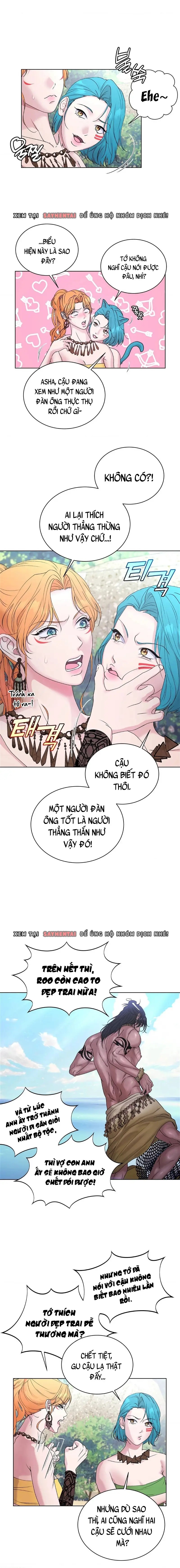 bộ tộc lạ kì chapter 5 2