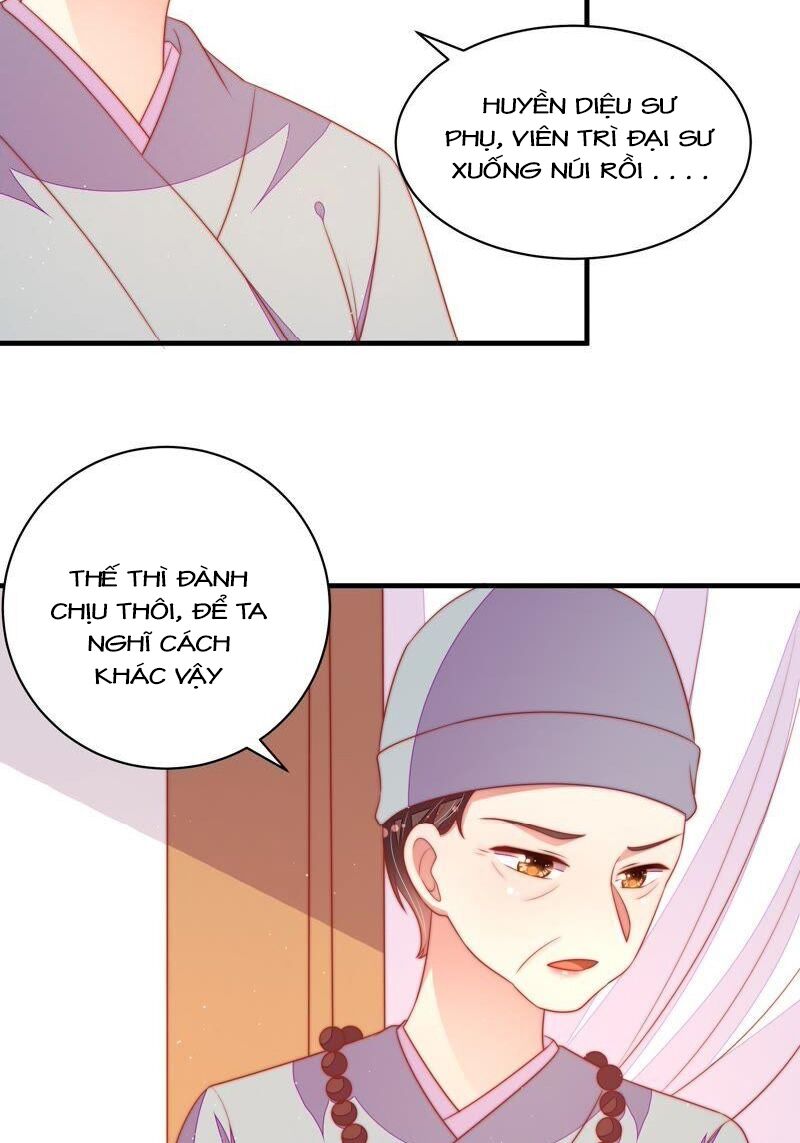 ngày nào thiếu soái cũng ghen chapter 217 3