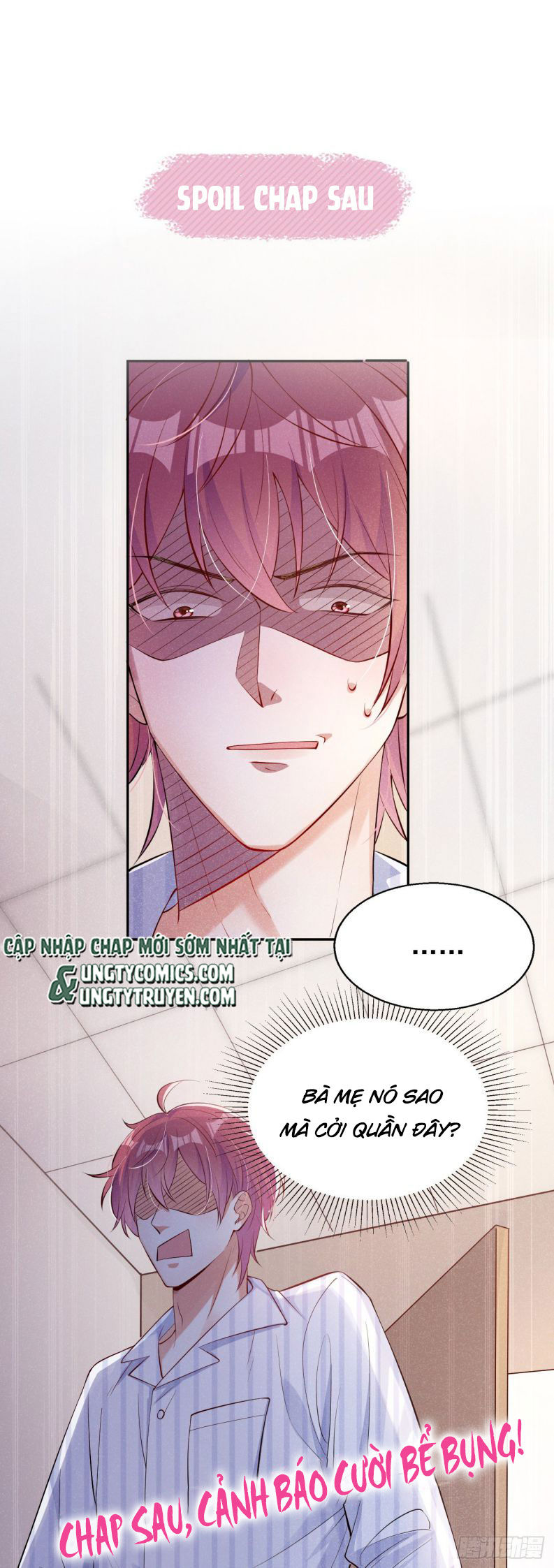 tôi với hình mẫu lý tưởng lìa trần rồi! chapter 7 31