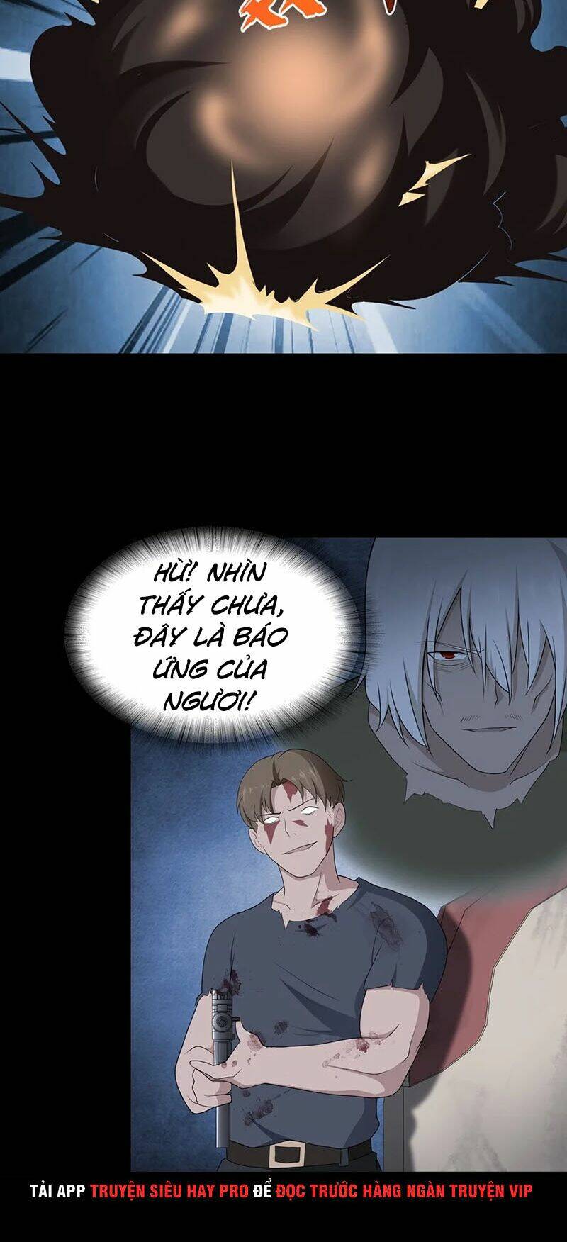 bạn gái virus của tôi chapter 125 13