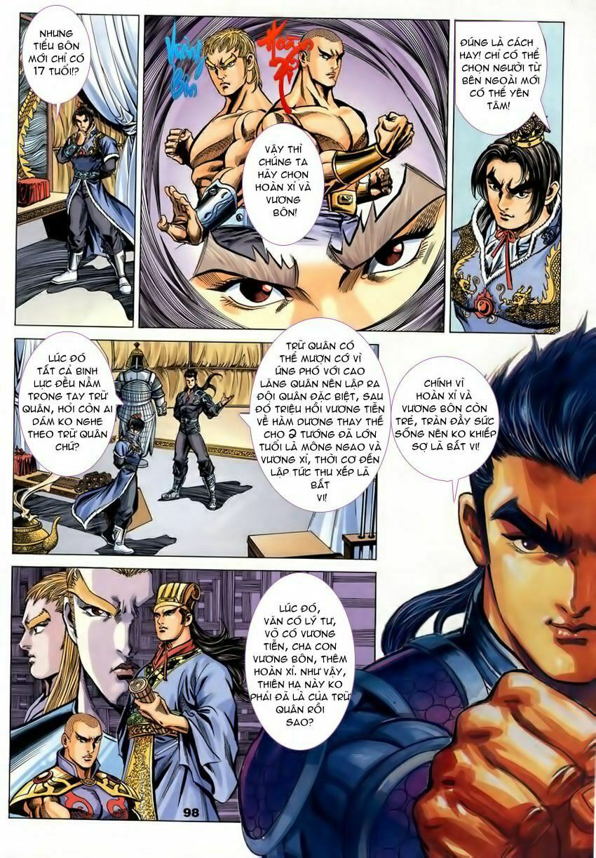 tầm tần ký chapter 86 7