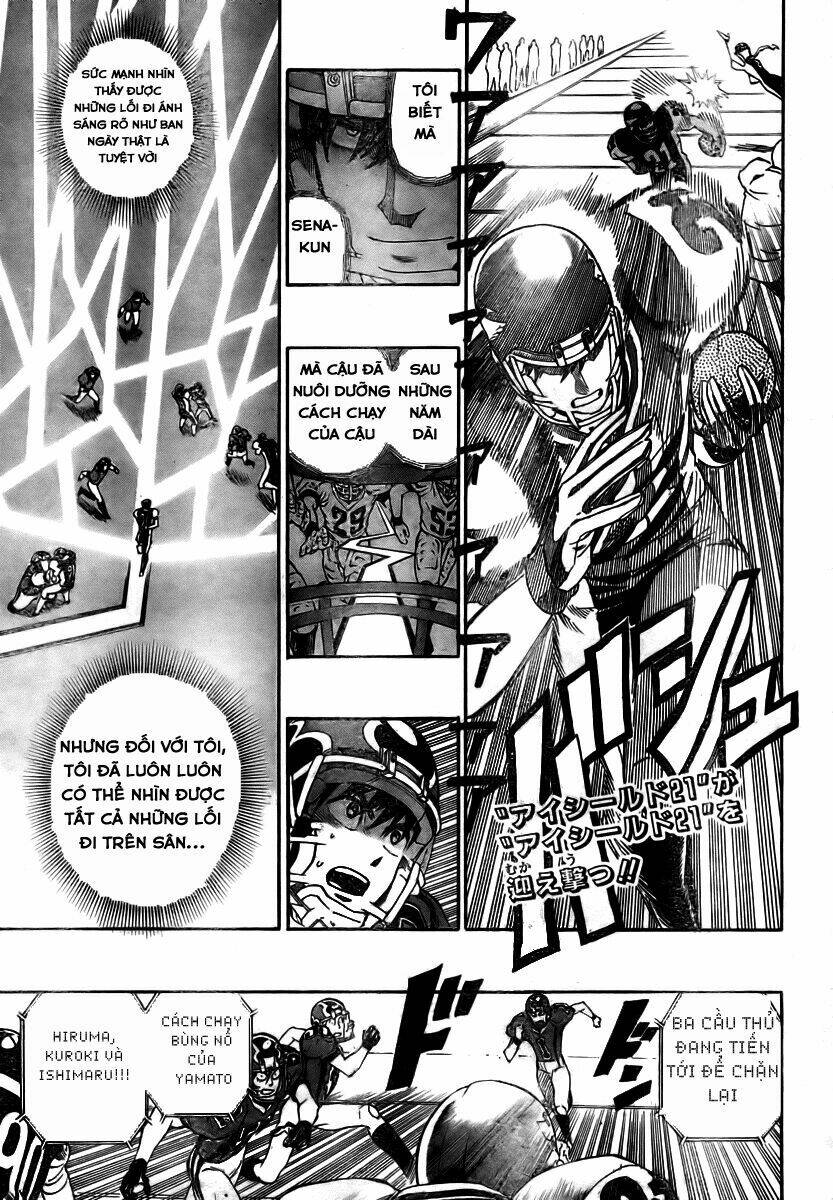 lá chắn mắt chapter 286 1