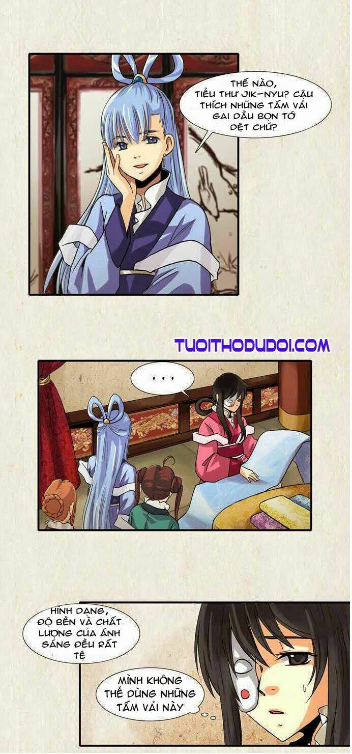 ngưu lang - chức nữ chapter 3 17