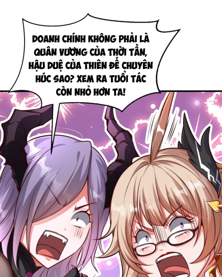 tần hoàng quay về! ta chính là tiên đế vạn cổ chapter 3 32