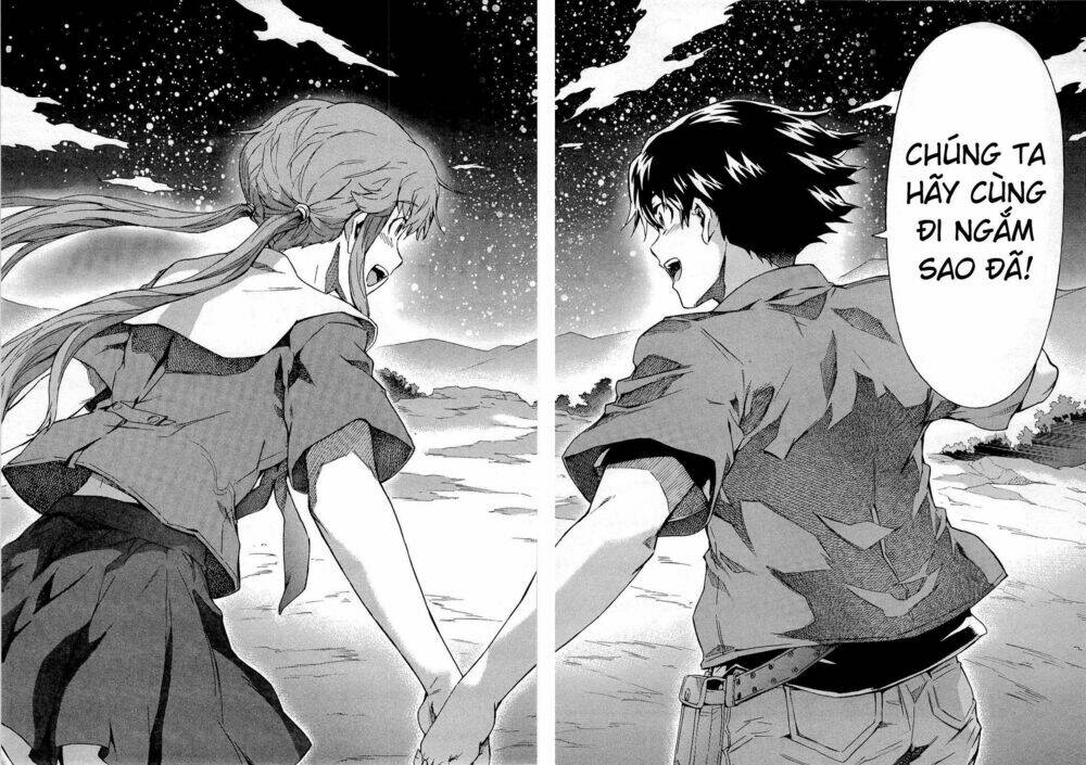 nhật kí tương lai chapter 60 10