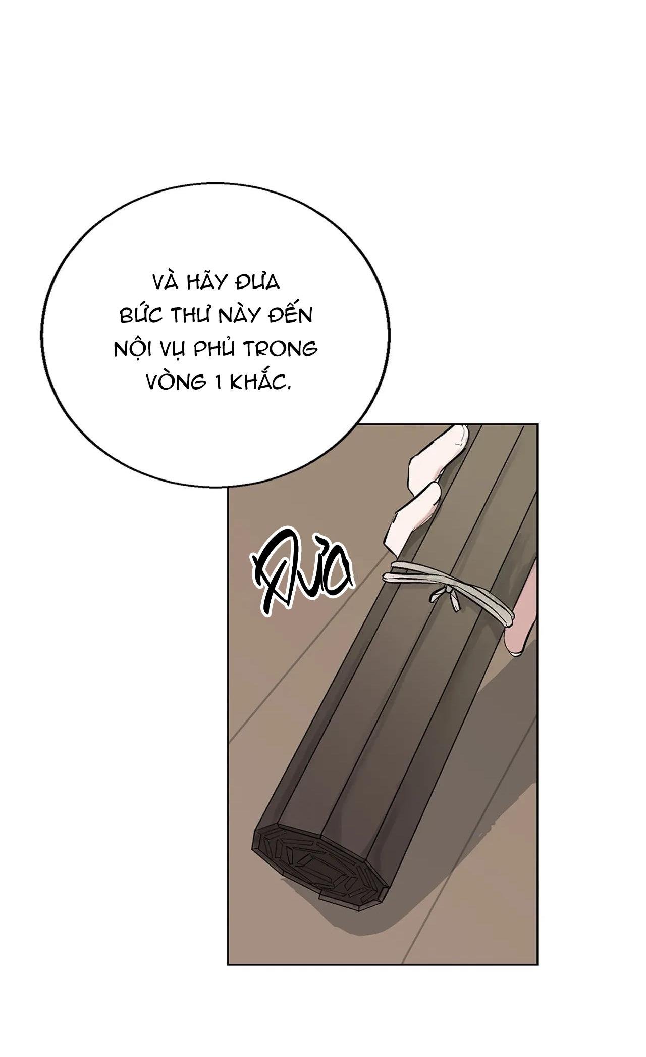 bl cổ trang - âu cổ ngắn nhà kim chapter 38.1 38