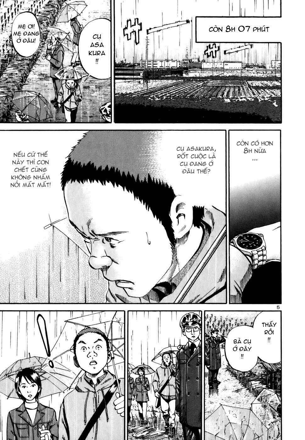 giấy báo tử chapter 12 6