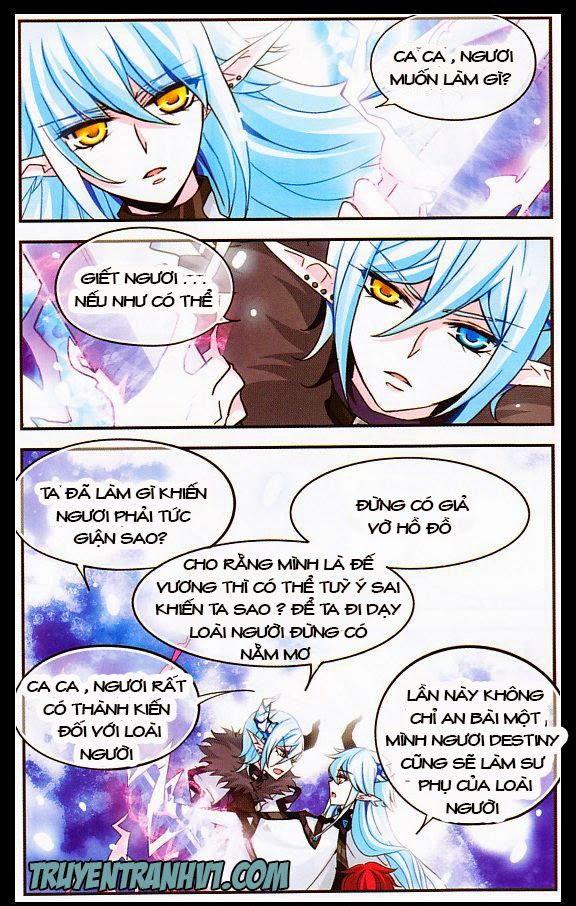 cố lên nào, đại ma vương 2 chapter 5 4