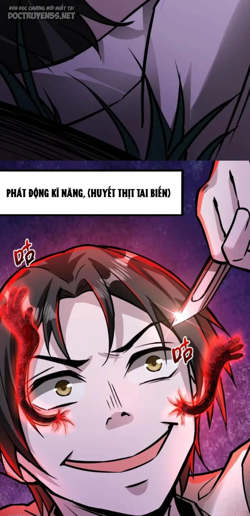 quỷ dị dược tề sư: bệnh nhân của ta đều là kinh khủng chapter 110 13