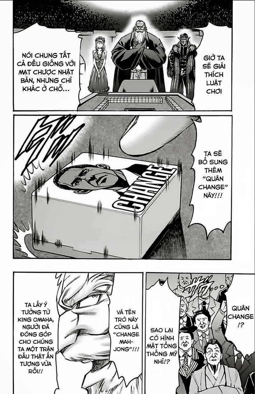 gamble fish chapter 142 7