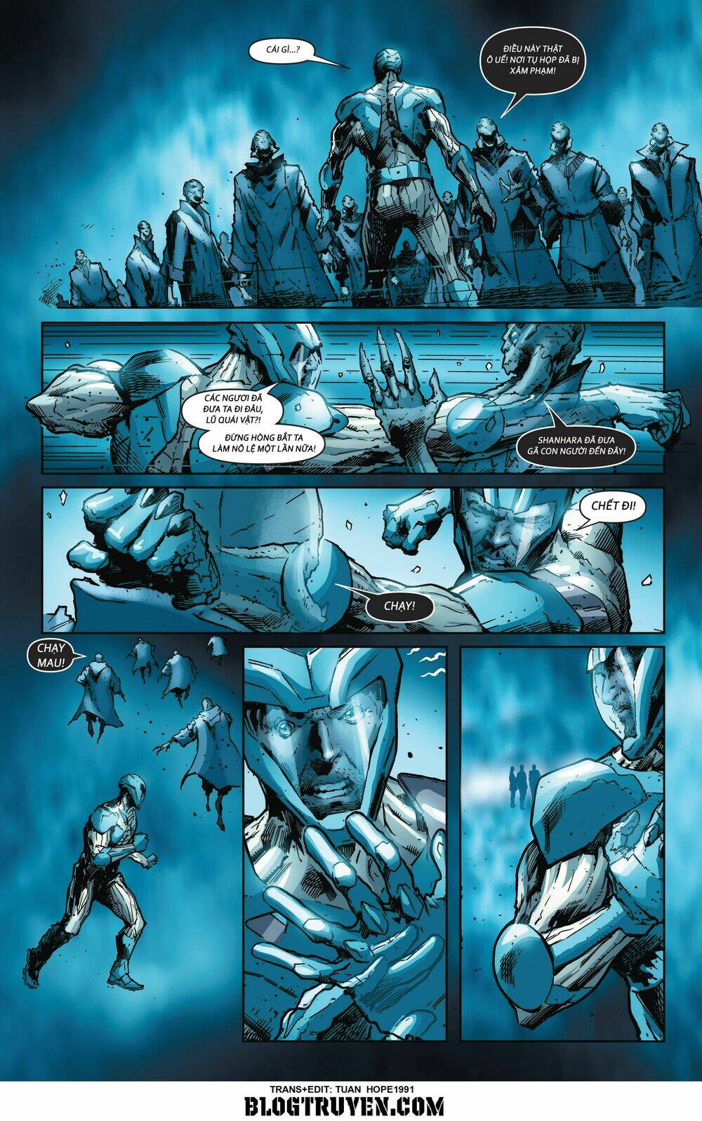x-o manowar chapter 9 11
