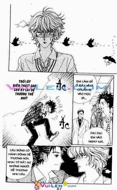 cô gái vương giả chapter 3 87