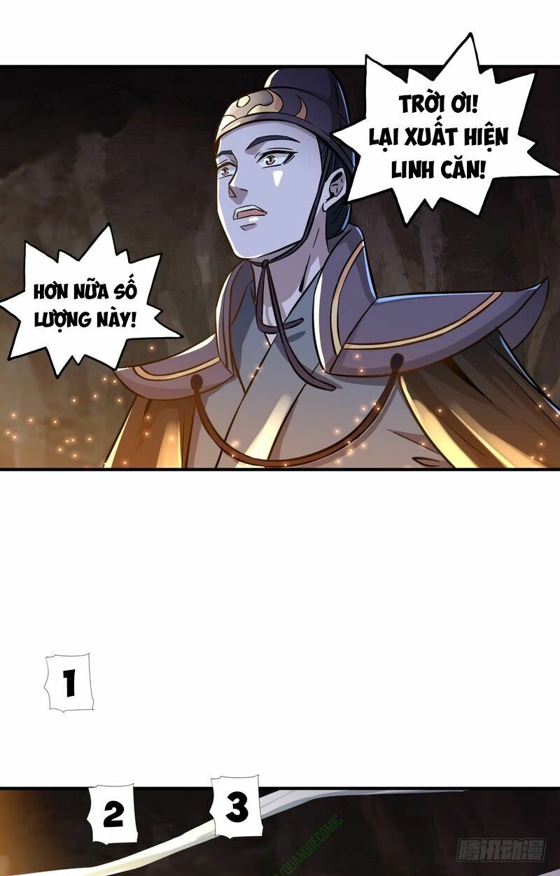 nhóm giao lưu của địa phủ chapter 63 16