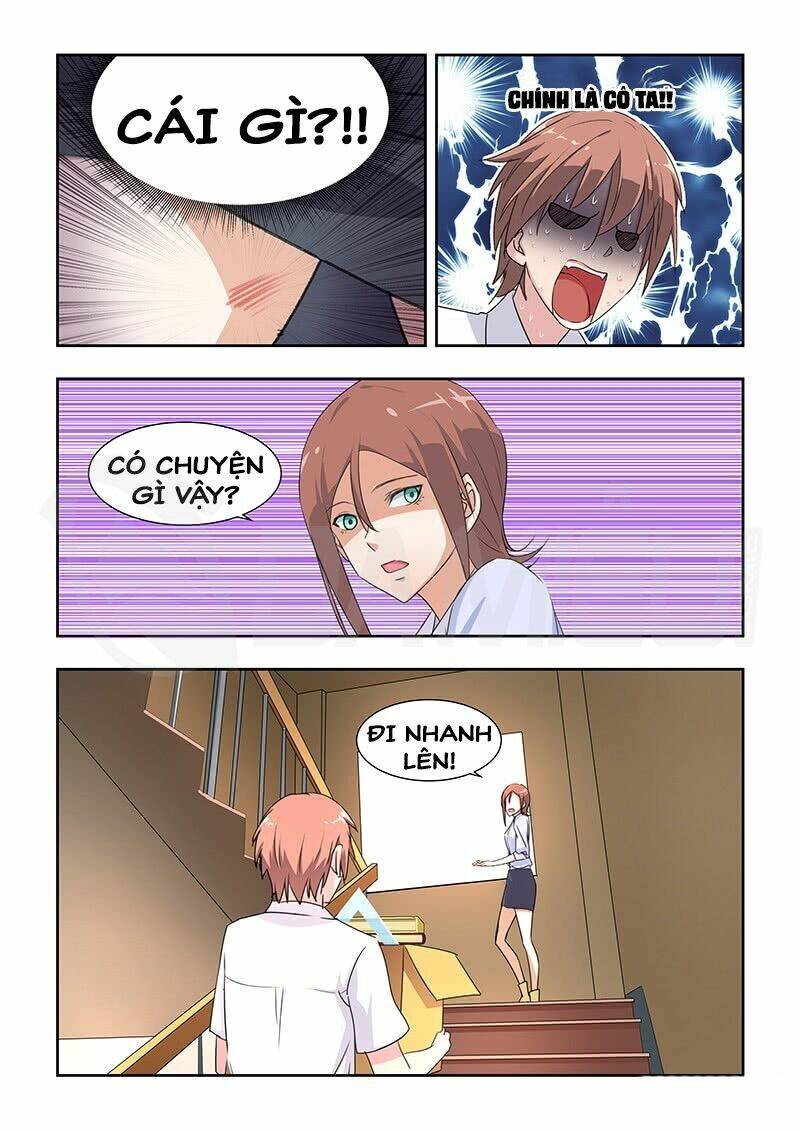 đào hoa bảo điển chapter 30 6