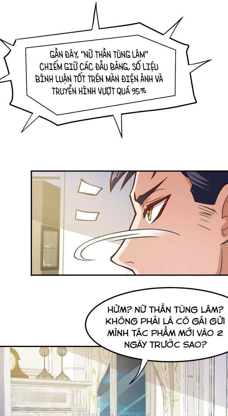 cận thân cuồng binh chapter 35.1 7