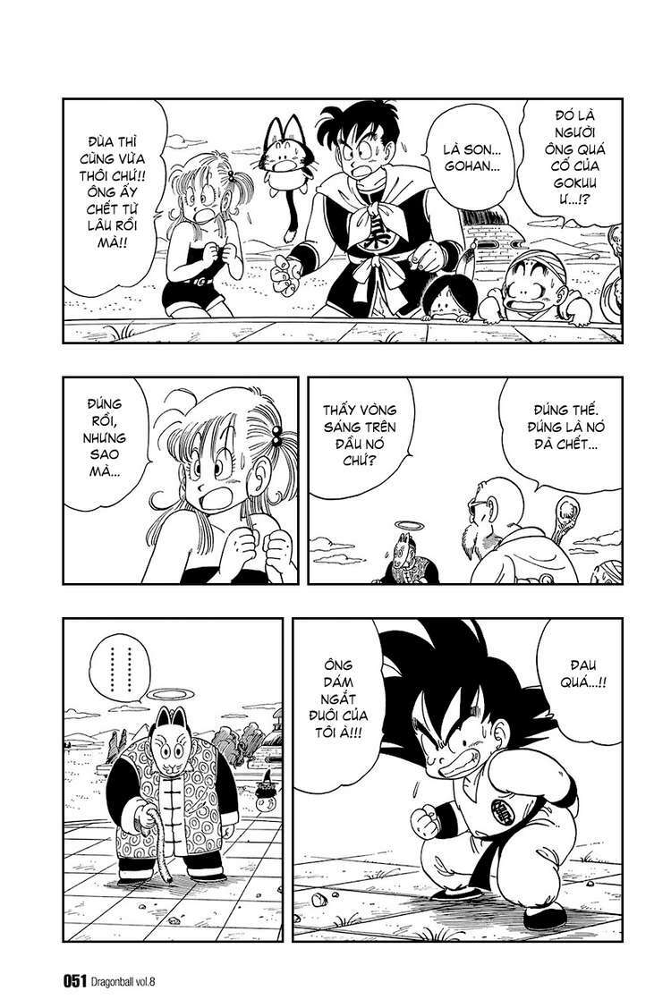 dragon ball - bảy viên ngọc rồng chapter 108 2