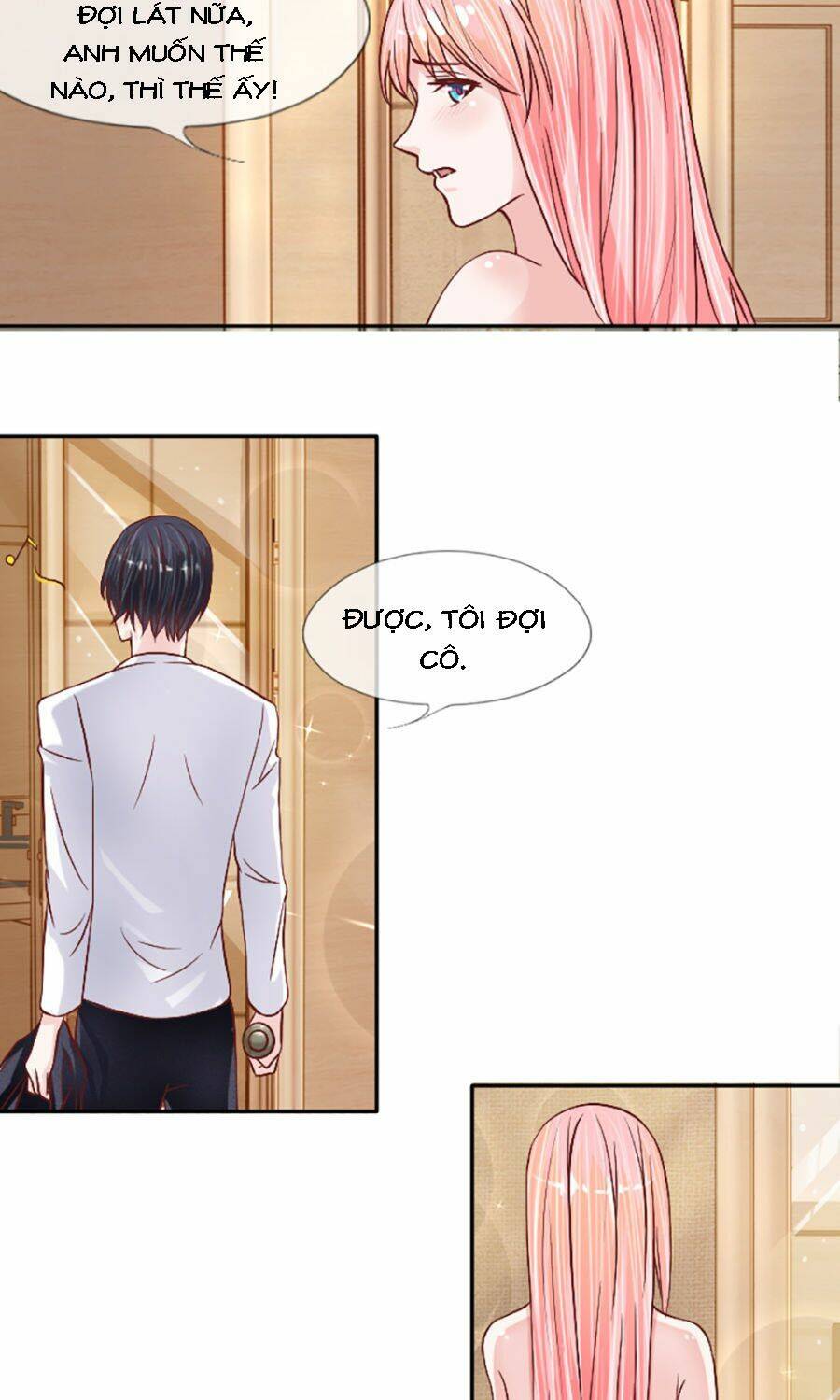 bộ trưởng ác ma tiếp cận tôi chapter 7 11