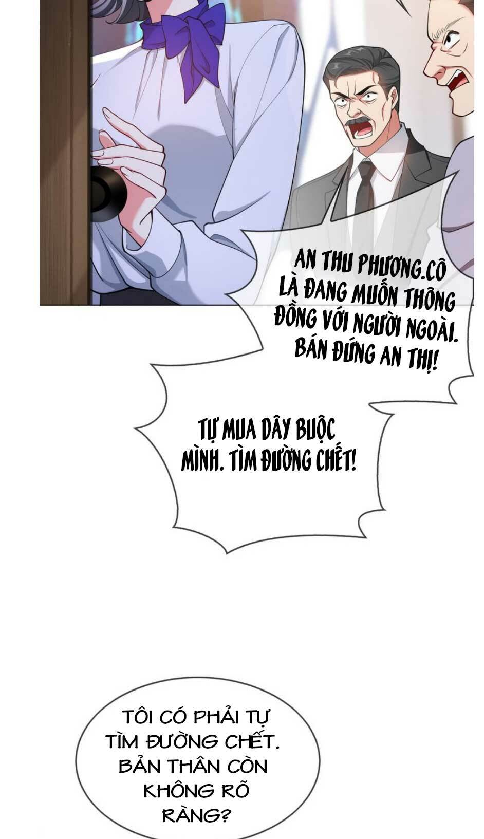 cô vợ nhỏ nuông chiều quá lại thành ác!! chapter 202.2 26