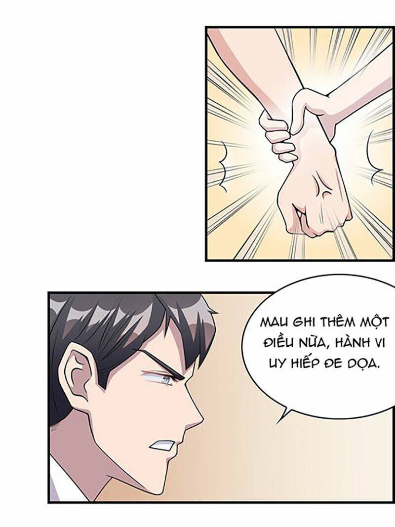 mạc thiếu bức hôn: vợ mới khó chống đỡ chapter 10 14