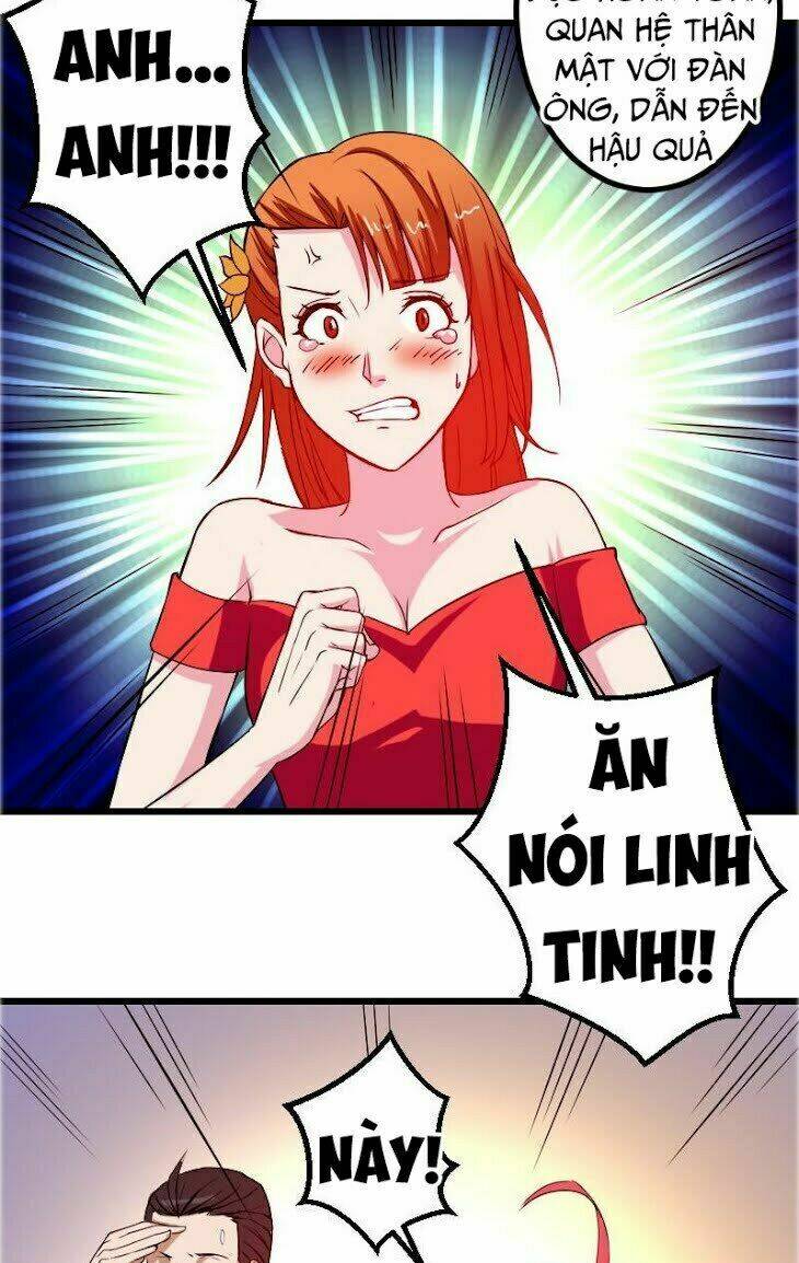 ngưu thư cung ứng thương chapter 90 14