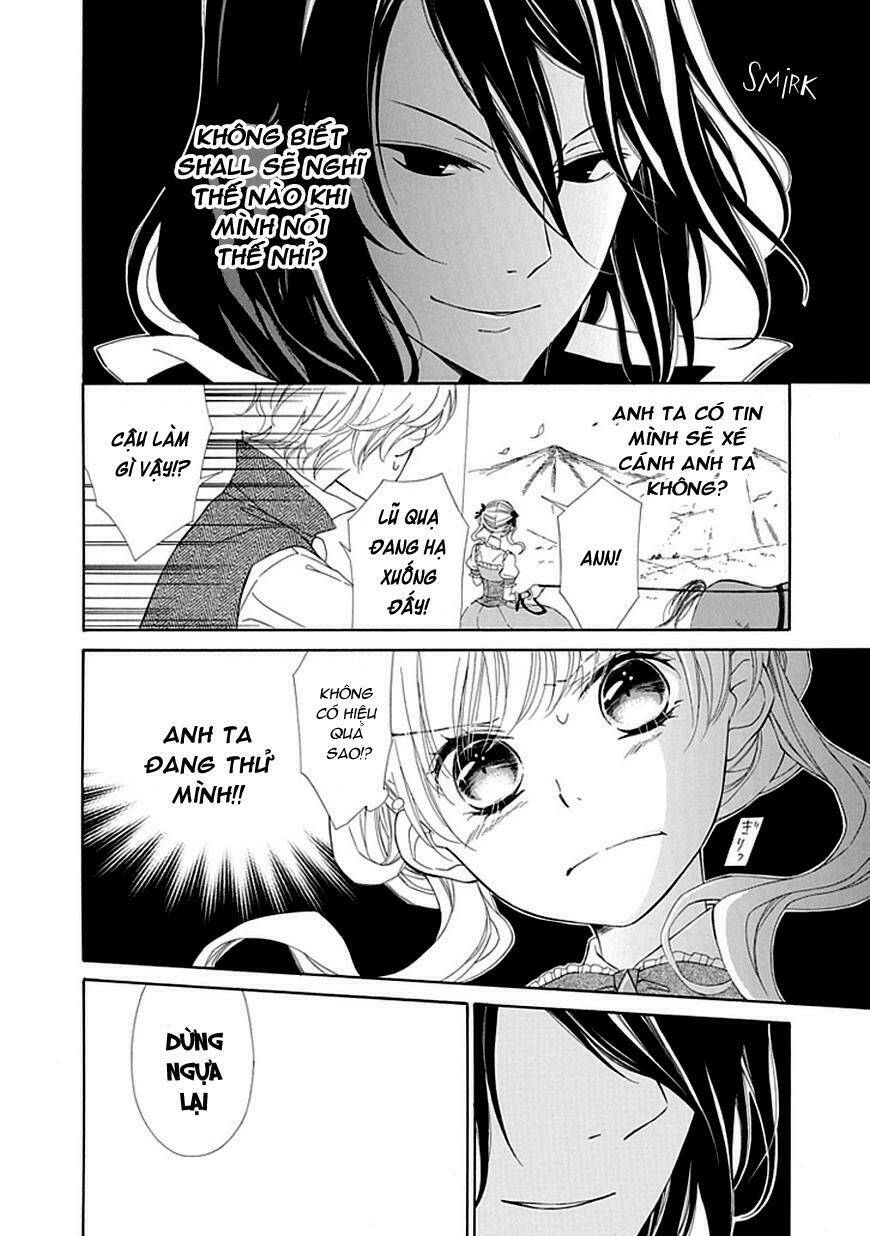 ginzatoushi to kuro no yousei chapter 4 10