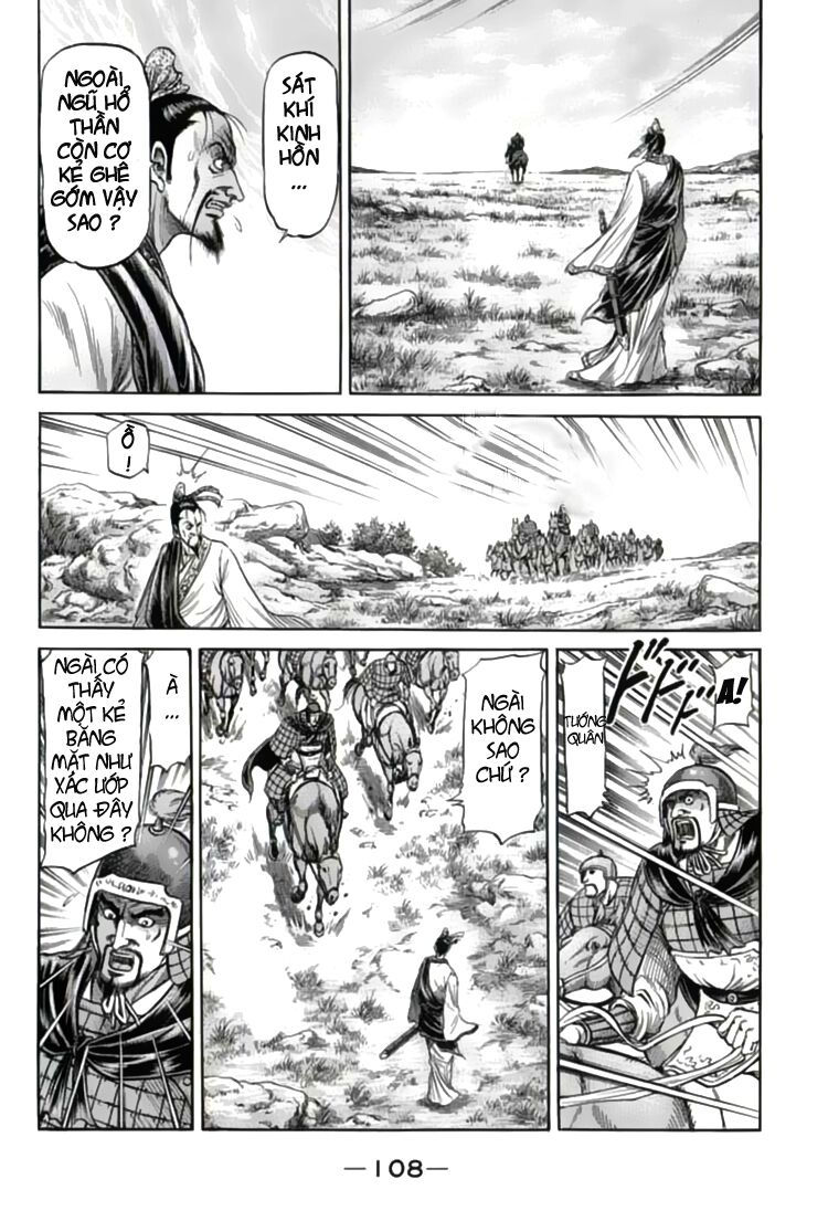 chú bé rồng - ryuuroden chapter 103 14