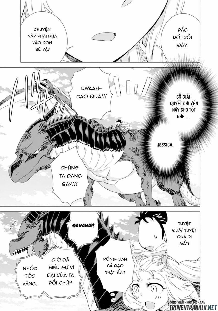 isekai de tadahitori no mamono tsukai ~ tenshoku shitara maou ni machigawa remashita chapter 20 9