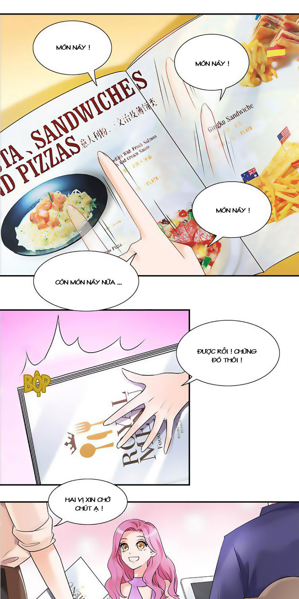 tiểu tâm can tuyệt sủng của lạc tiên sinh chapter 6 16