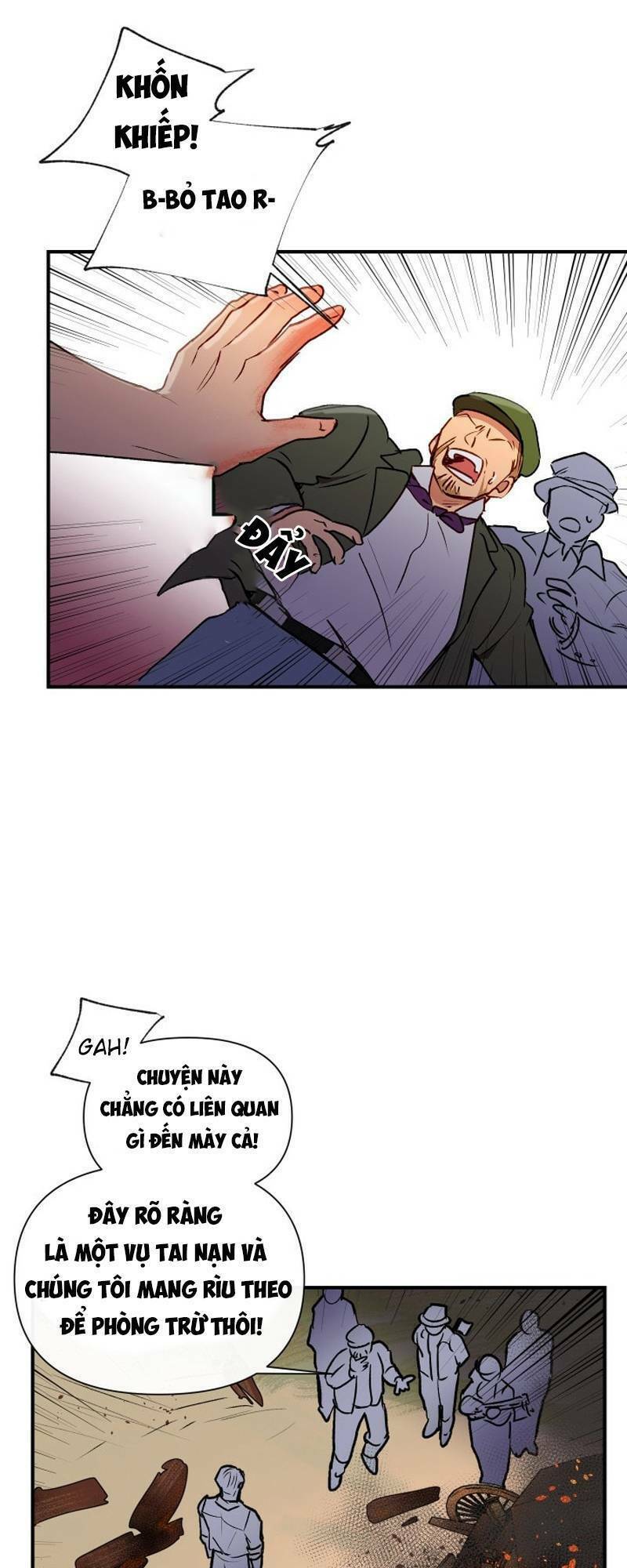 khế ước của nữ công tước quái vật chapter 14 10