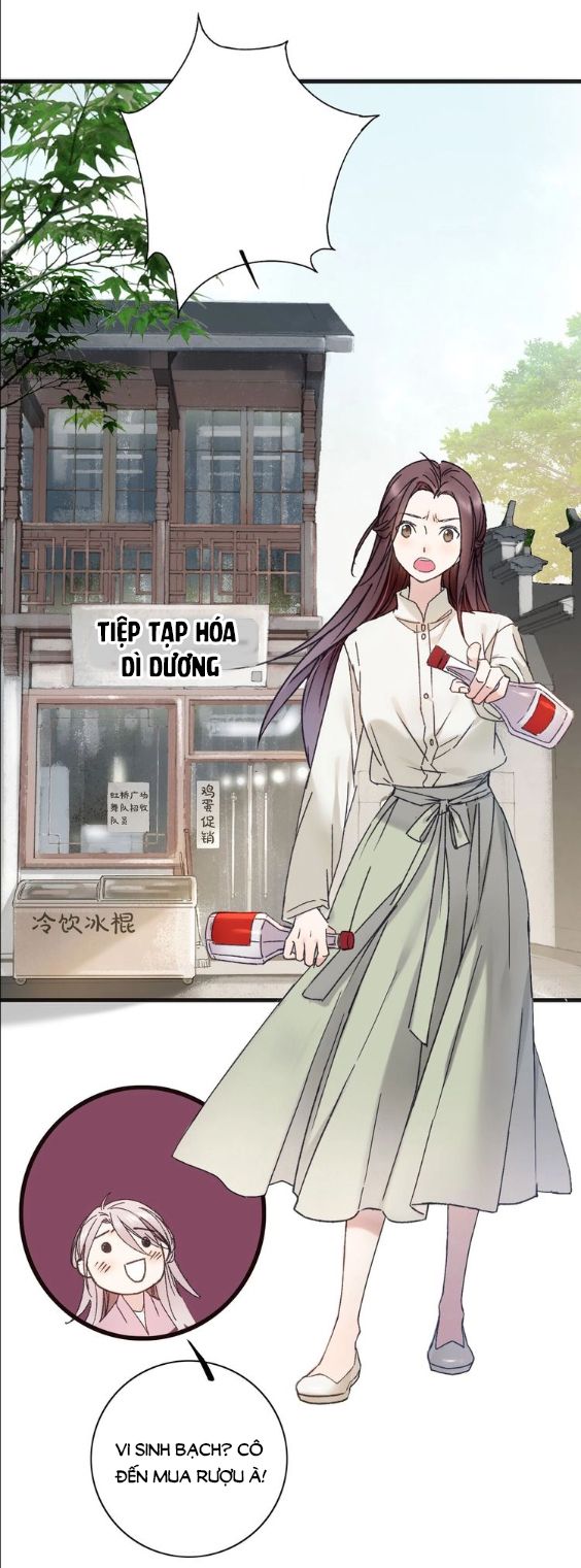 Lệnh Cấm Nghị Tộc 2 Ẩn Diện Trấn chapter 54 - Trang 8