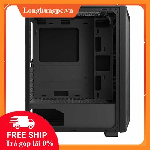 Vỏ case Xigmatek TRIO 3FC (Mid Tower/Màu Đen)