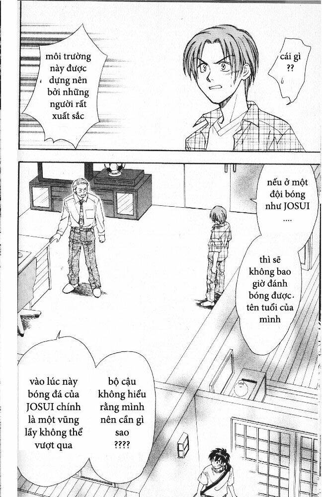 whistle - cơn lốc sân cỏ chapter 63 9