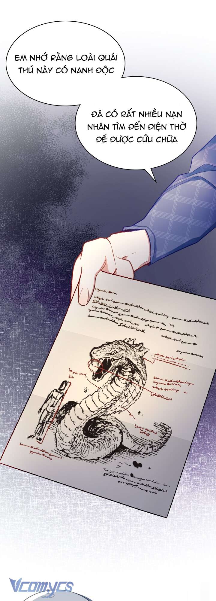 sự báo thù của một vị thánh chapter 93 8