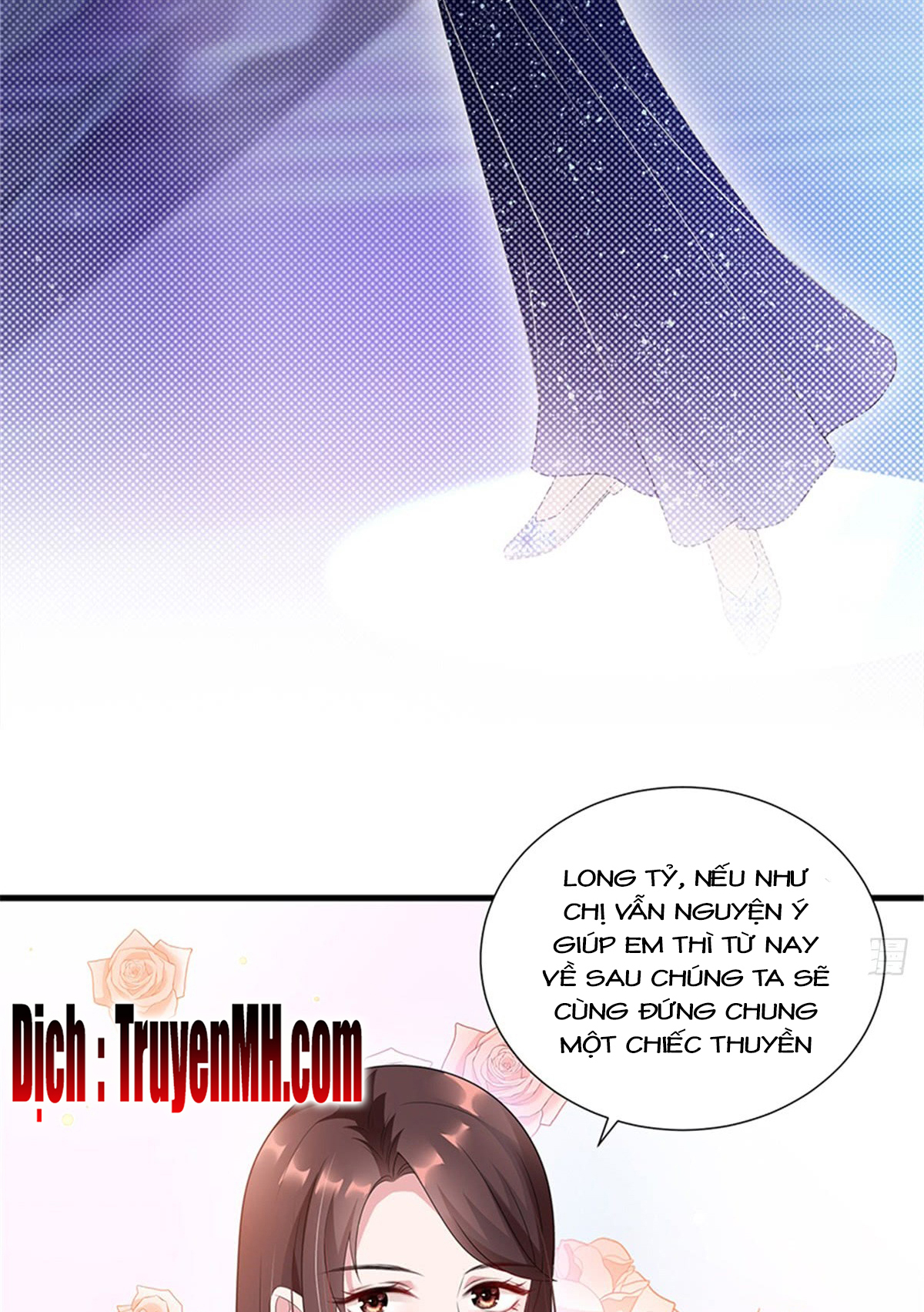 thí hôn lão công, cần giúp sức chapter 38 10