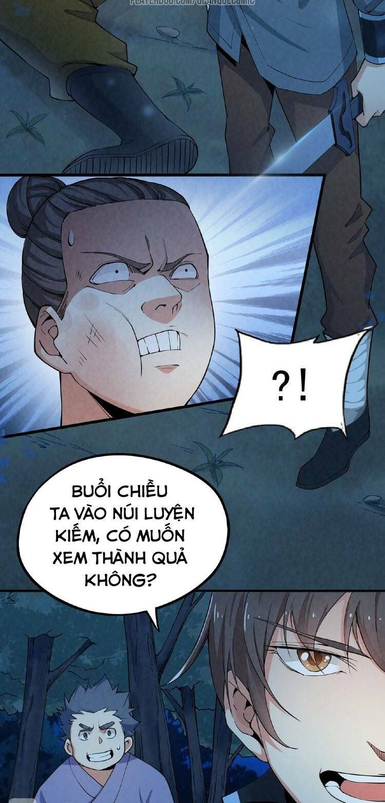 thánh tôn chapter 4 25