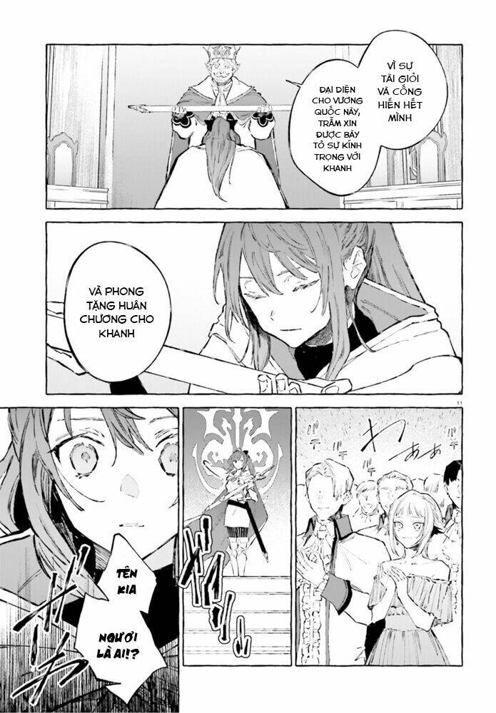 re:zero ngoại truyện: khúc tình ca của quỷ kiếm chapter 26 12