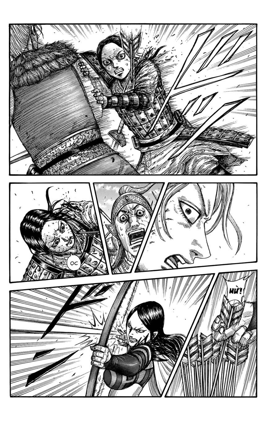 kingdom - vương giả thiên hạ chapter 743 4