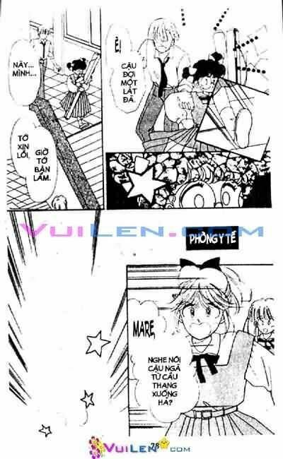 cô gái khả ái chapter 3 74