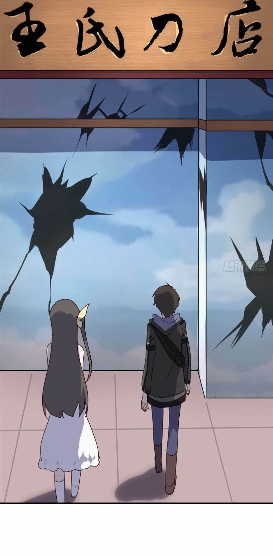 bạn gái virus của tôi chapter 4 28