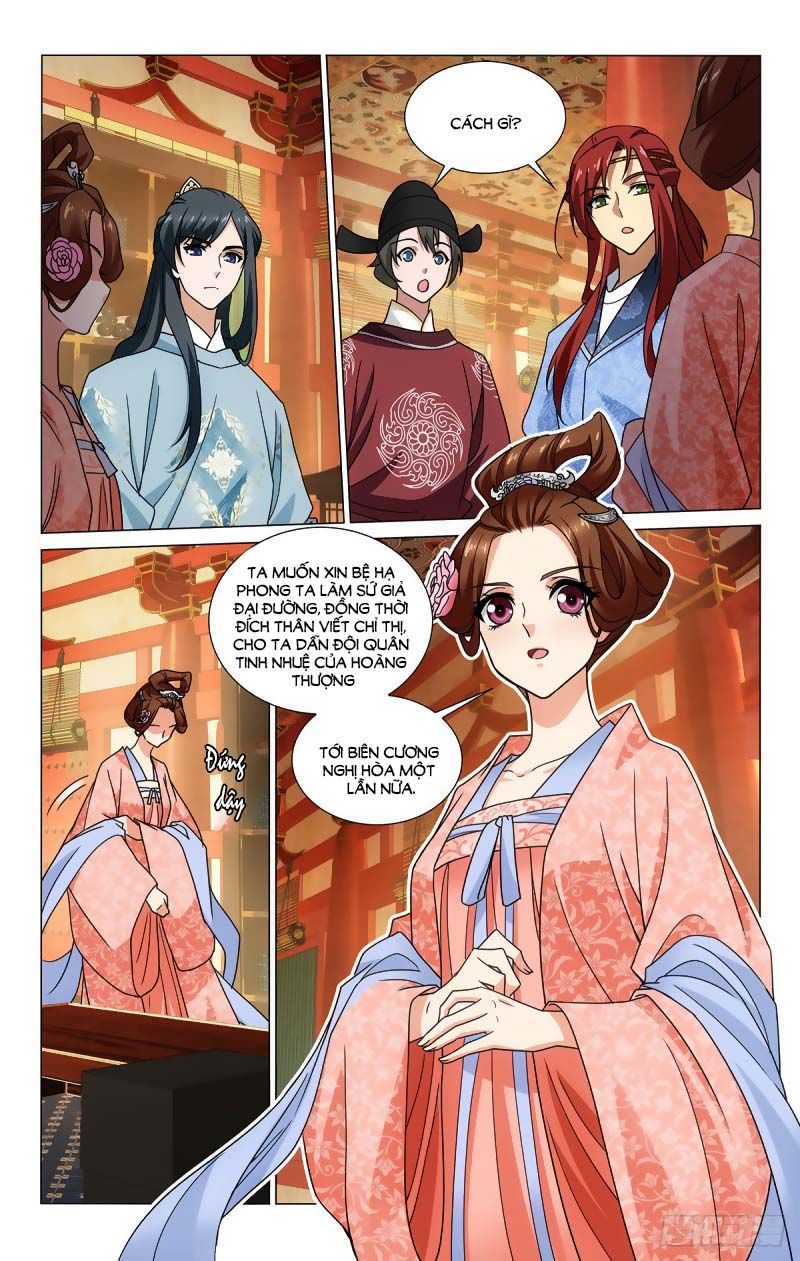 vương gia! không nên a! chapter 333 12
