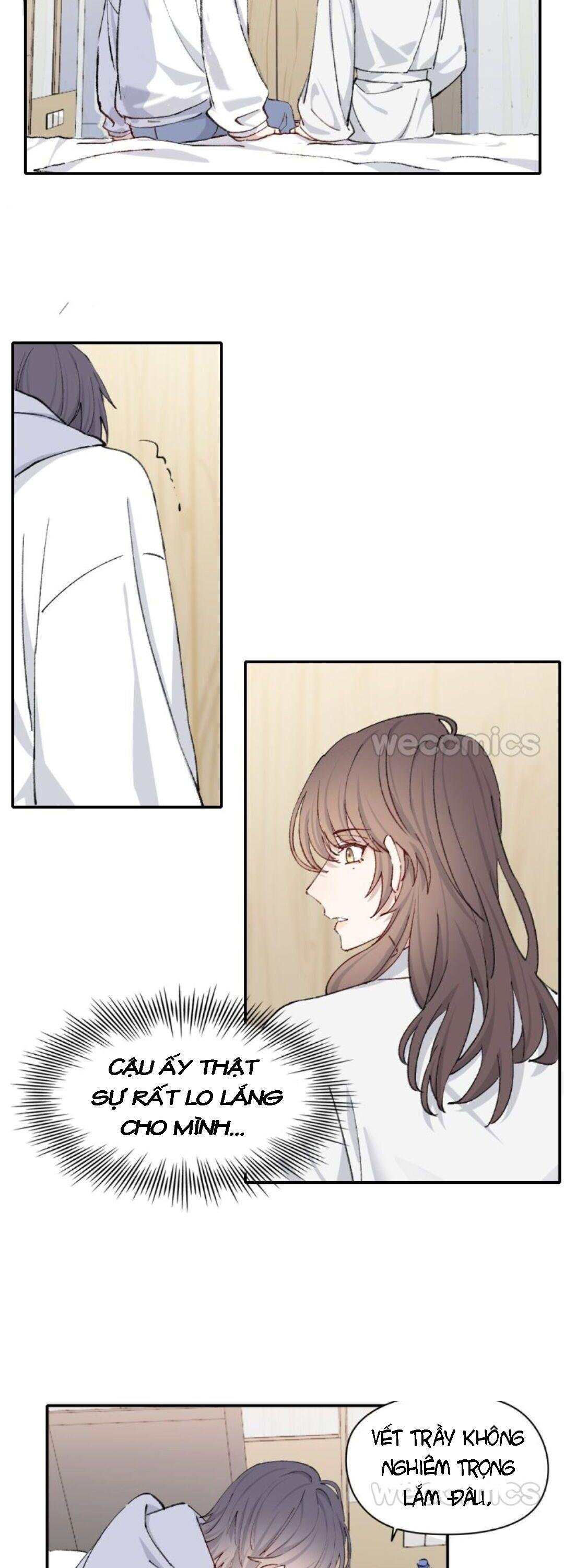 người yêu tin đồn chapter 31 29