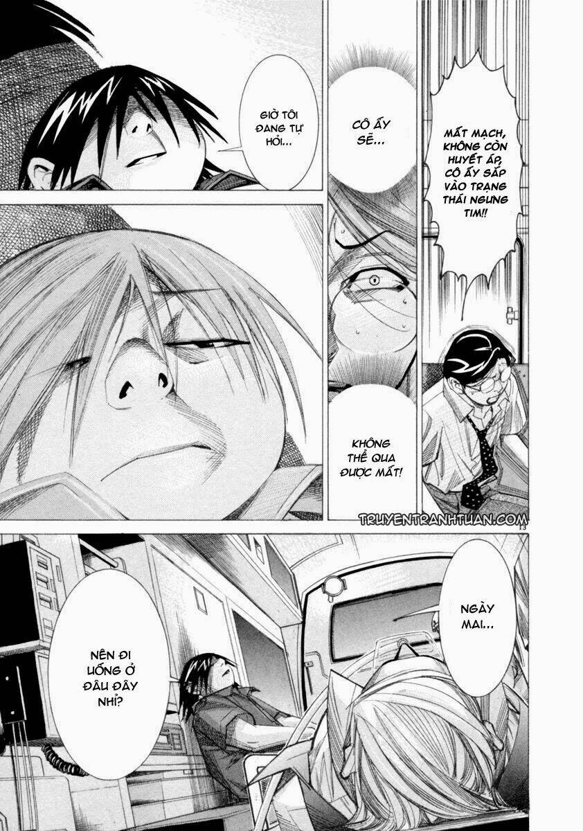 team medical dragon - y đội rồng chapter 47 14