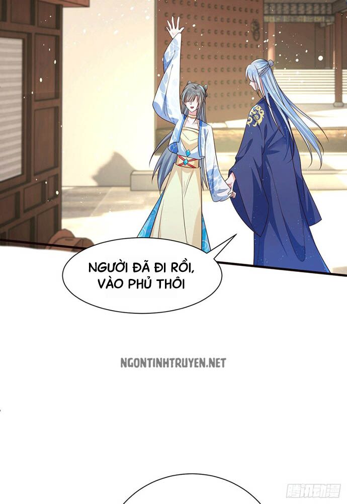 bệnh kiều phu quân ngạnh thượng cung chapter 38 11