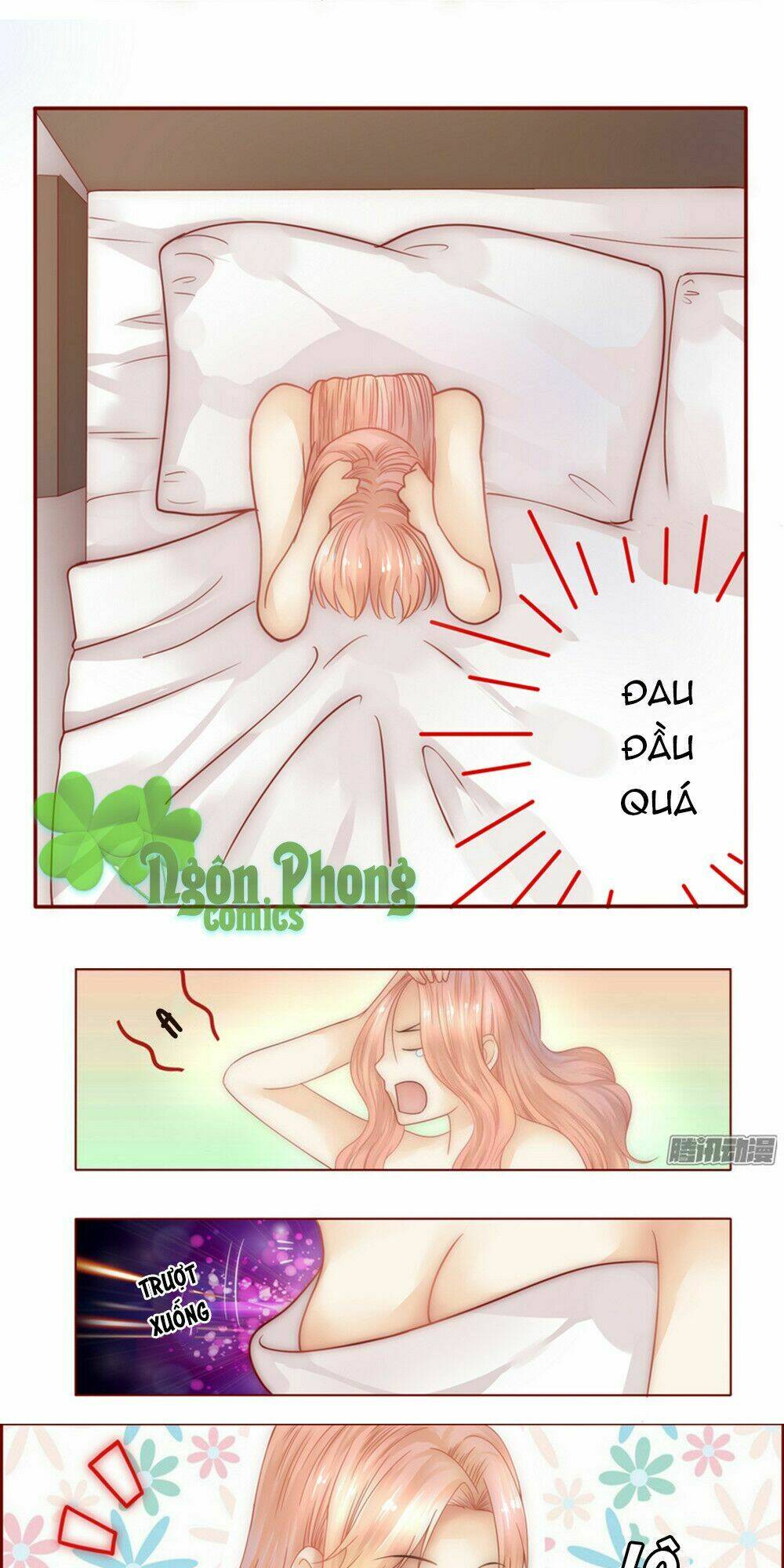 bá đạo tổng tài yêu tôi chapter 5 3