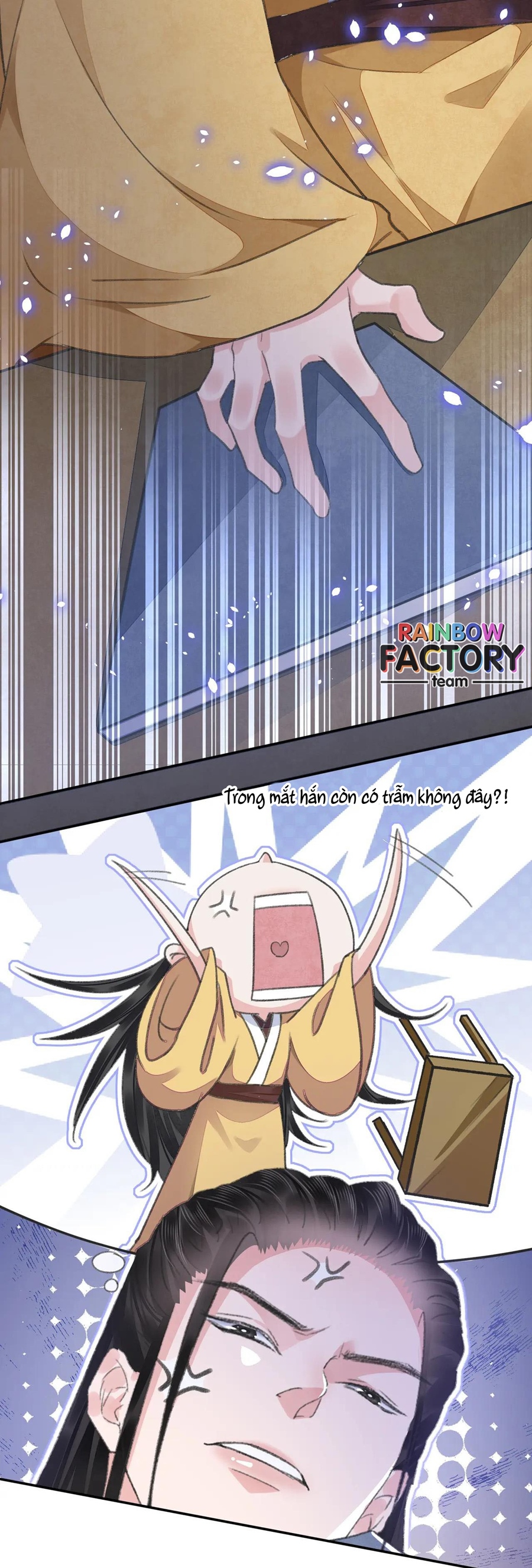 tướng quân áo giáp sắt đêm không cởi chapter 34 18