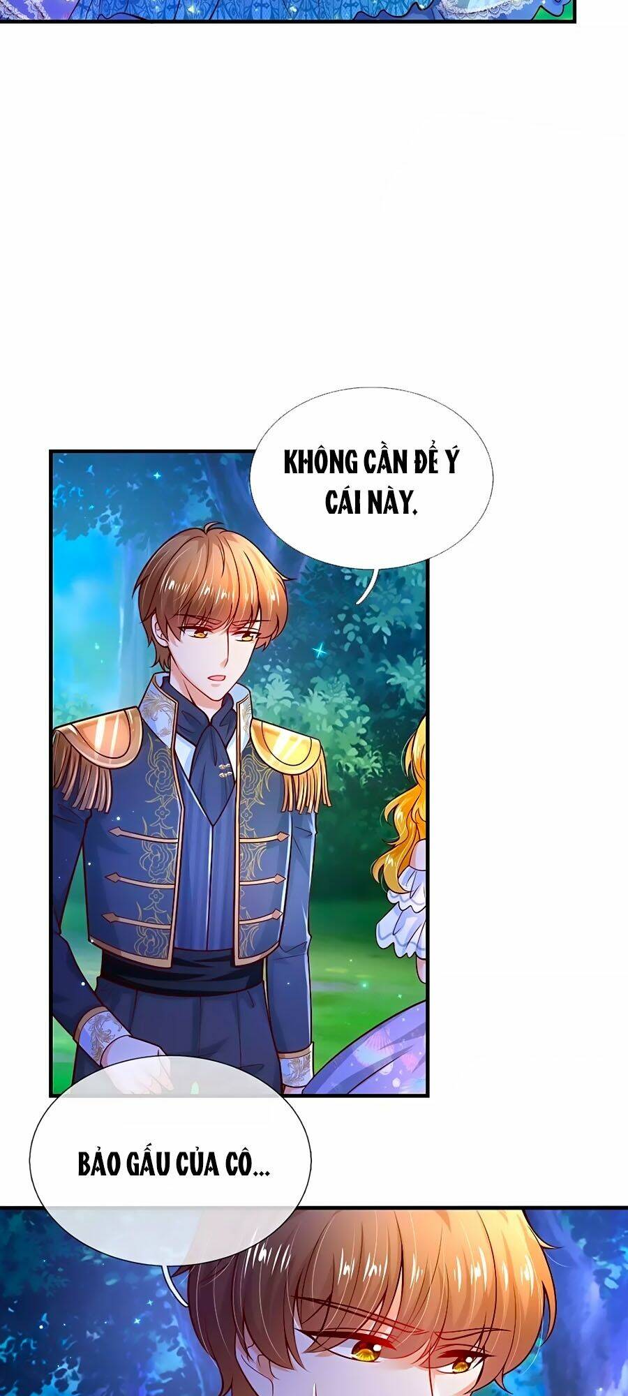 bỗng một ngày trở thành con gái nhà vua chapter 226 20